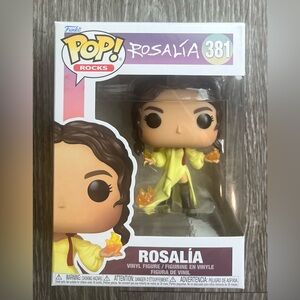 Funko Pop! Rocks Rosalia #381 La Noche de Anoche